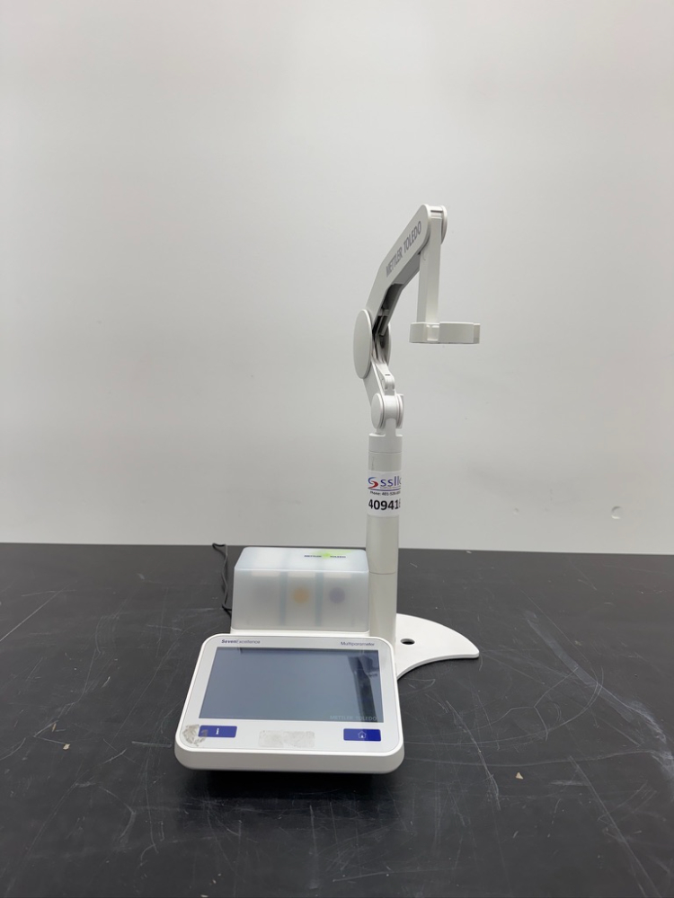 Image of Mettler Toledo SevenExcellence Multiparameter Meter